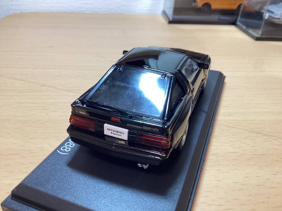 Amazon.co.jp: 国産名車 コレクション 1/43 三菱 スタリオン 2600 GSR