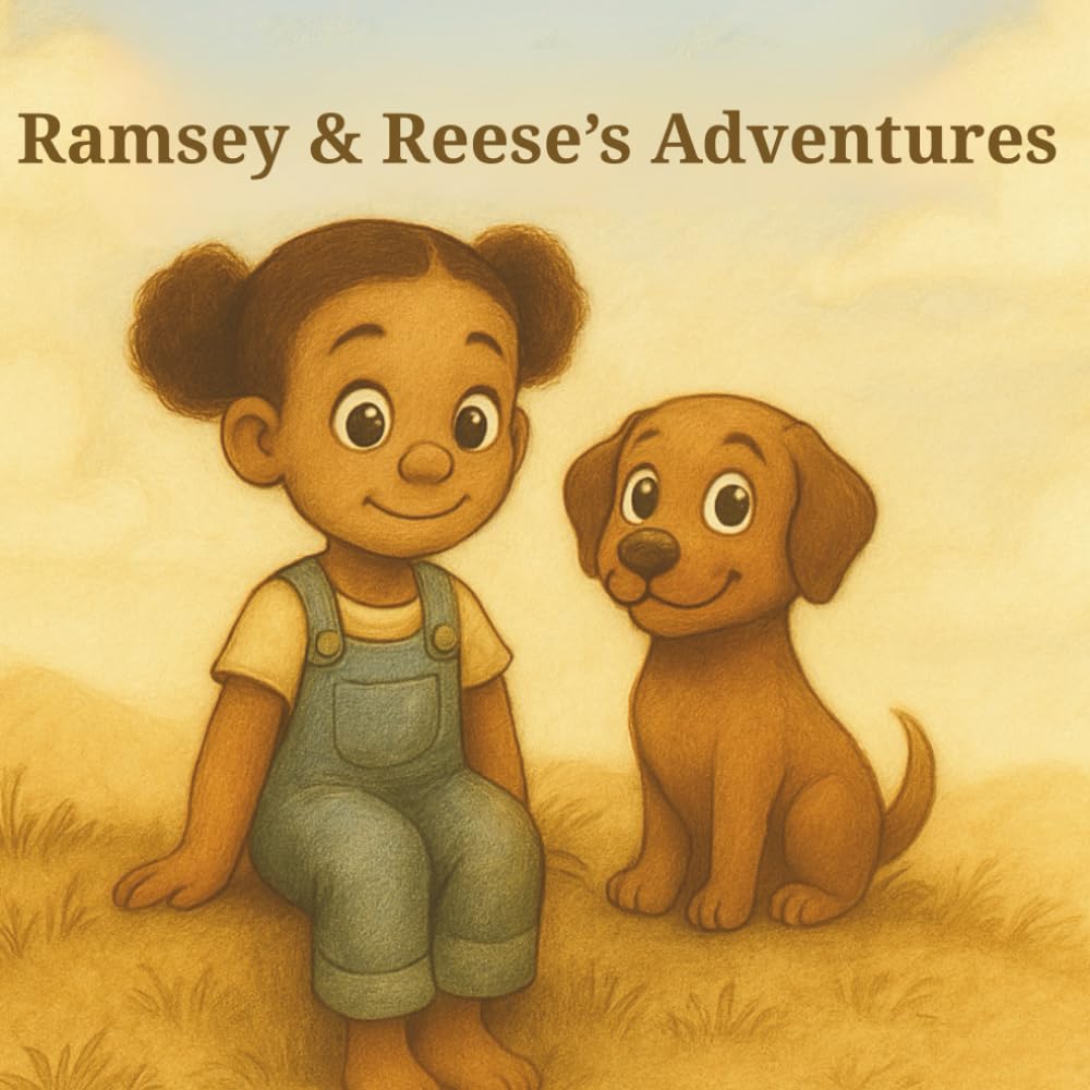 Ramsey & Reese’s Adventures: A Heartwarming Story of Friendship, Curiosity, and Everyday Magic