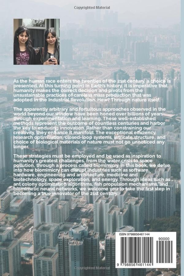 Miniatura 2 de Intro to Biomimicry Innovating Tomorrow's Technology 100% of Profits Will Feed and Educate Hungry Children (InnovateX's Read to Feed Campaign 100%