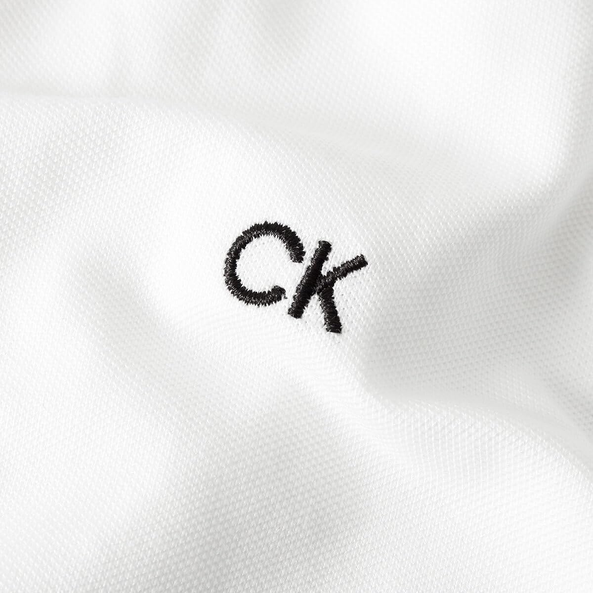 Calvin Klein Polo da golf leggera Campus 2025 da uomo