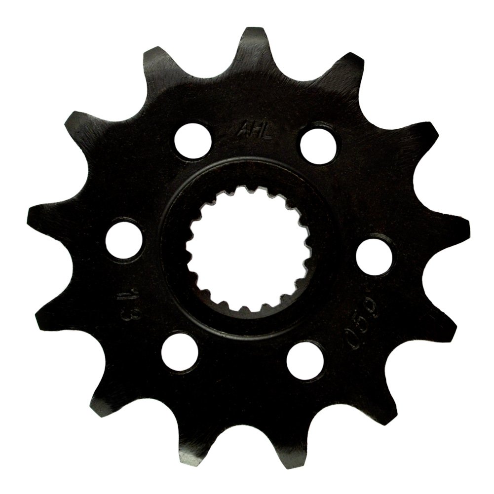 AHL 520 Motocyclette Pignons coniques de chaîne Avant + Arrière pour Suzuki 250 RM250 1983 1987-2009 (13T-48T)