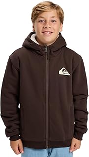 Quiksilver Fleece Sherpa Suéter cárdigan Niños (Pack de 1)