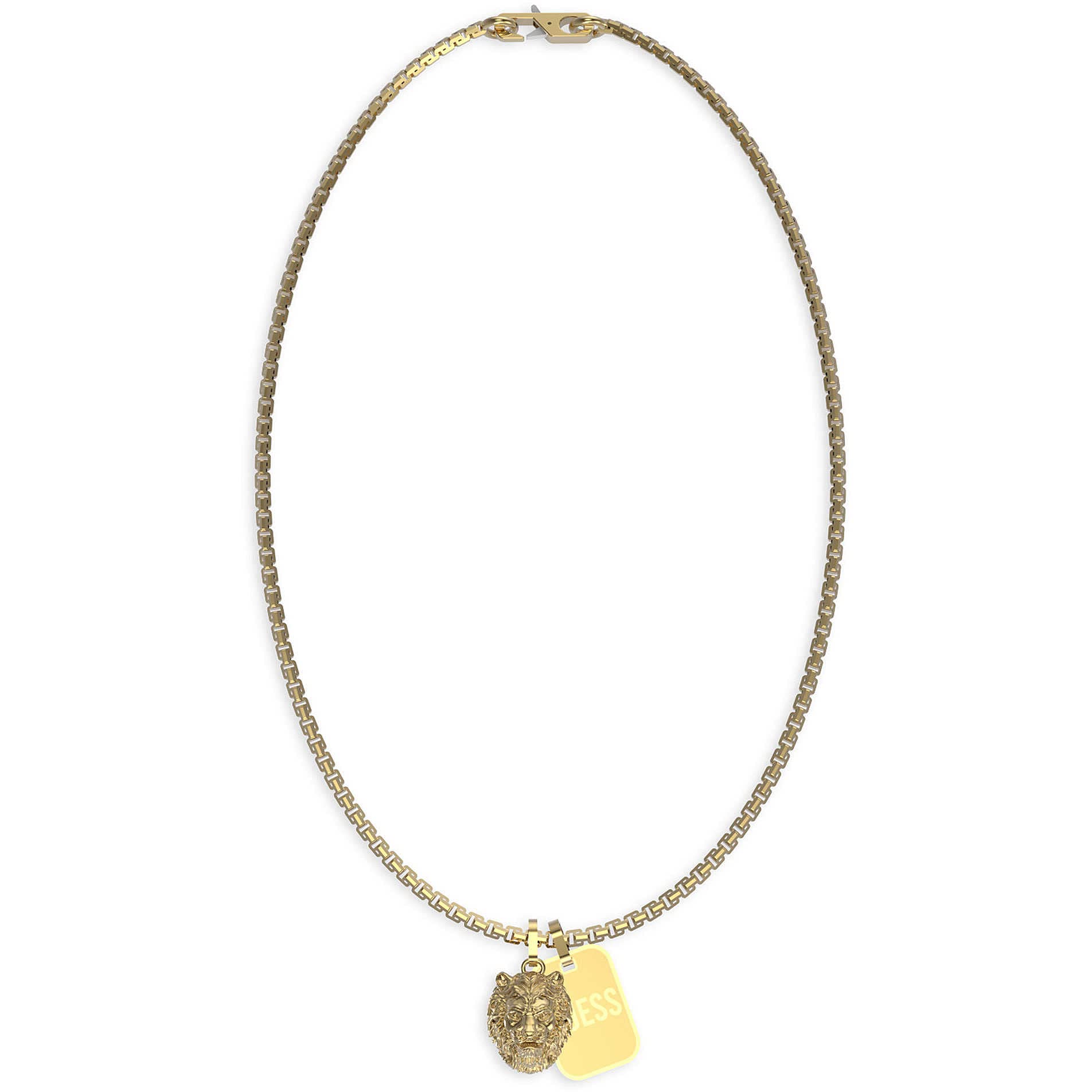 Collar Colar Guess JUMN01300JWYGT-​U Marca Guess