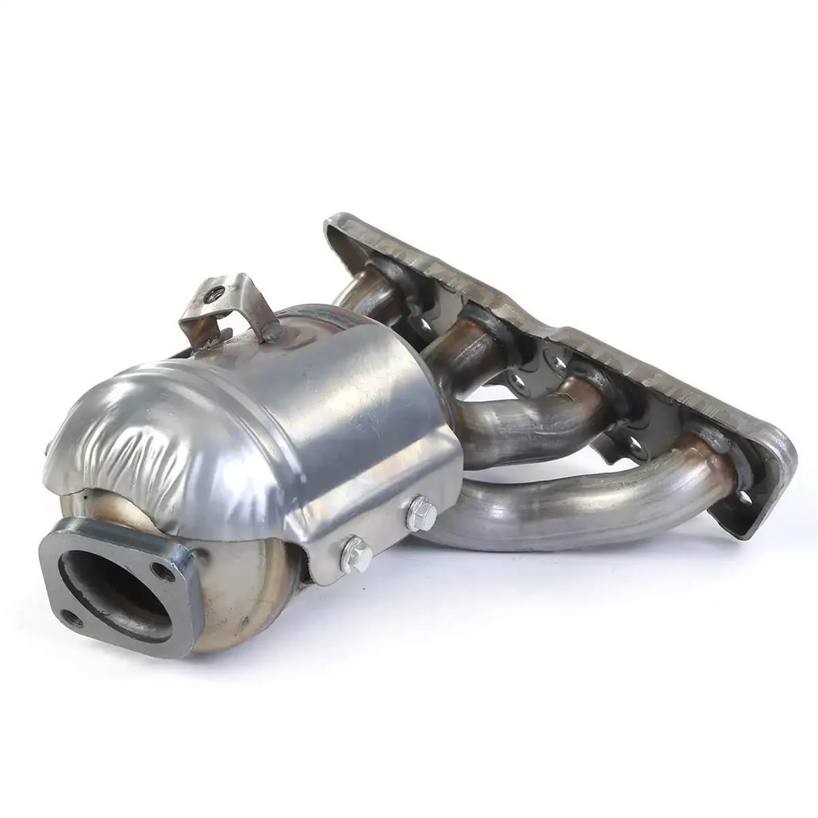 Katalizatory samochodowe Konwerter ciśnienia, np Katalizator wydechowy pasujący do układu wydechowego Hyundai Accent Veloster 1.6L 2012-2017 Racing Katalizator katalizator katalizator samochodowy