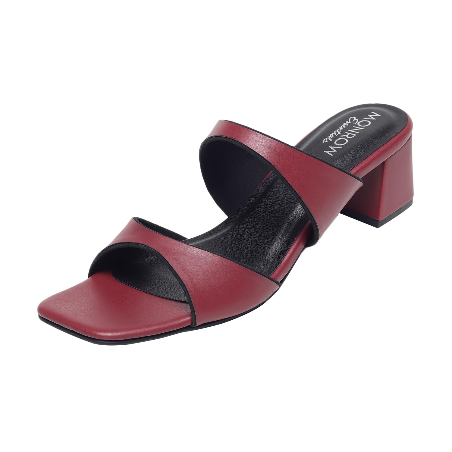 Fancy and Stylish Trendy and Lightweight Casual Regularwear Vegan Block Heels for Women and Girls-image-24