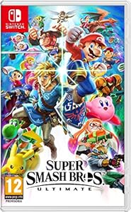 Super Smash Bros. Ultimate (Variación)(Español)