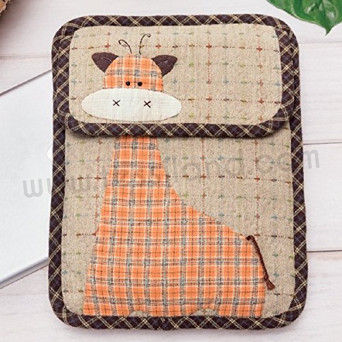 Tangram Kit Patchwork Porta Tablet Morbido