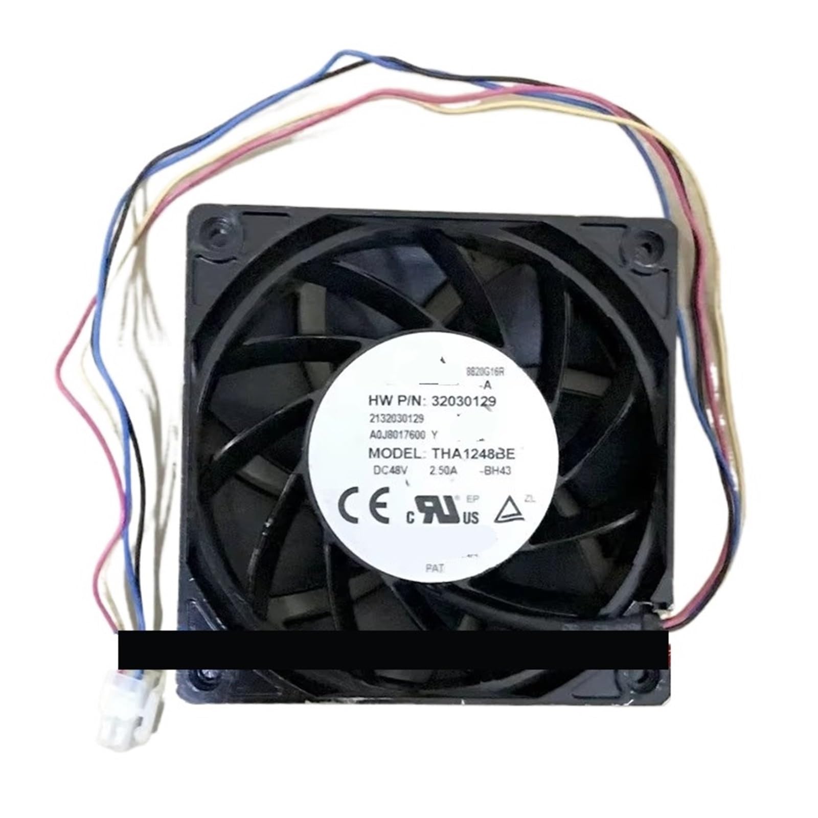 GJEXXPTST THA1248BE-A 48V 2.5A 120 * 38MM 12CM Cooling Fan