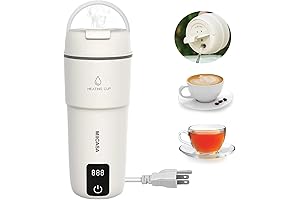 Miicasa Electric Travel Kettle