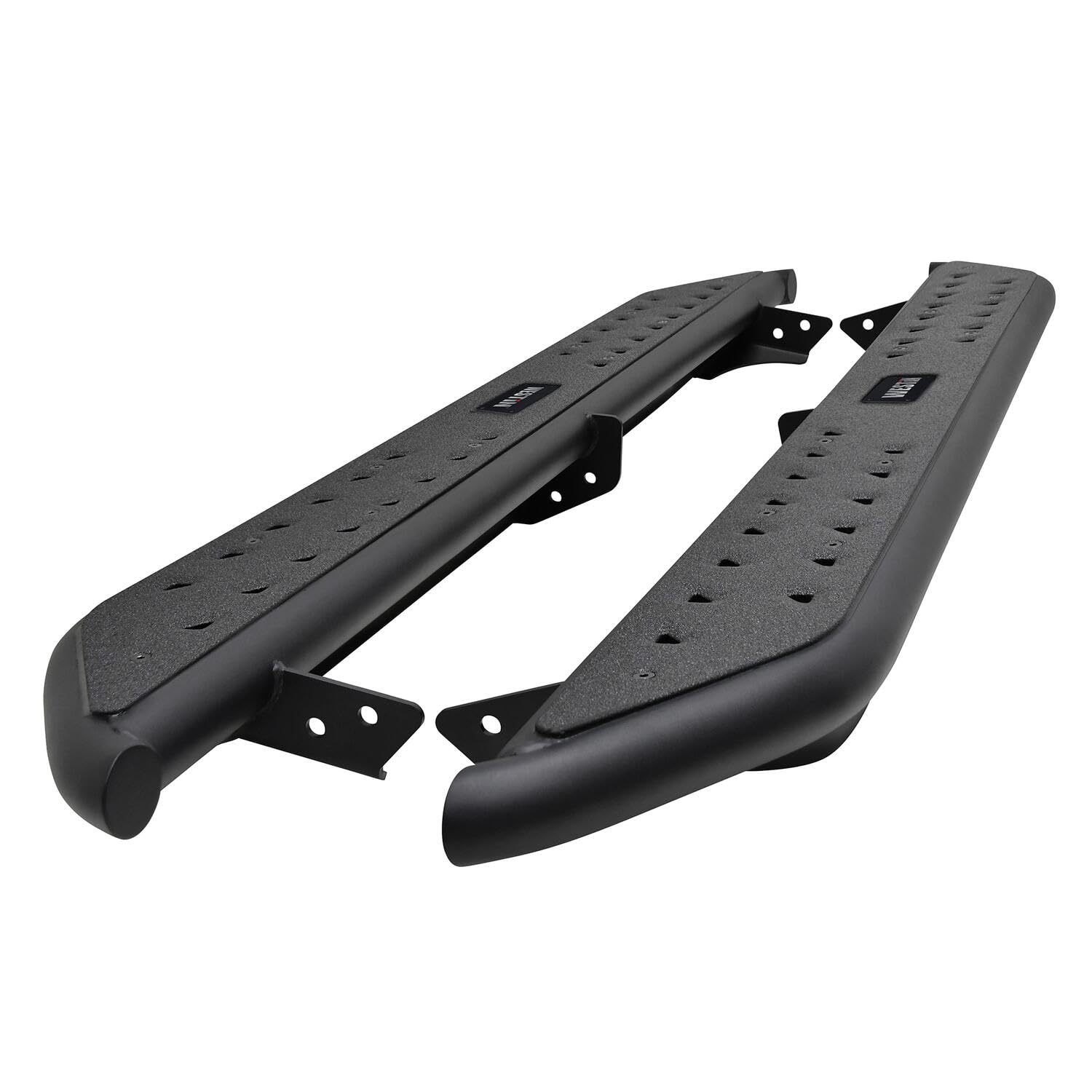 パーツ west.more.land Amazon.com: Westin 58-53835 Outlaw Nerf Bars fits 2014-2024