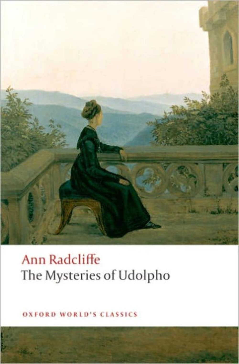 The Mysteries of Udolpho n/e - Radcliffe, Ann