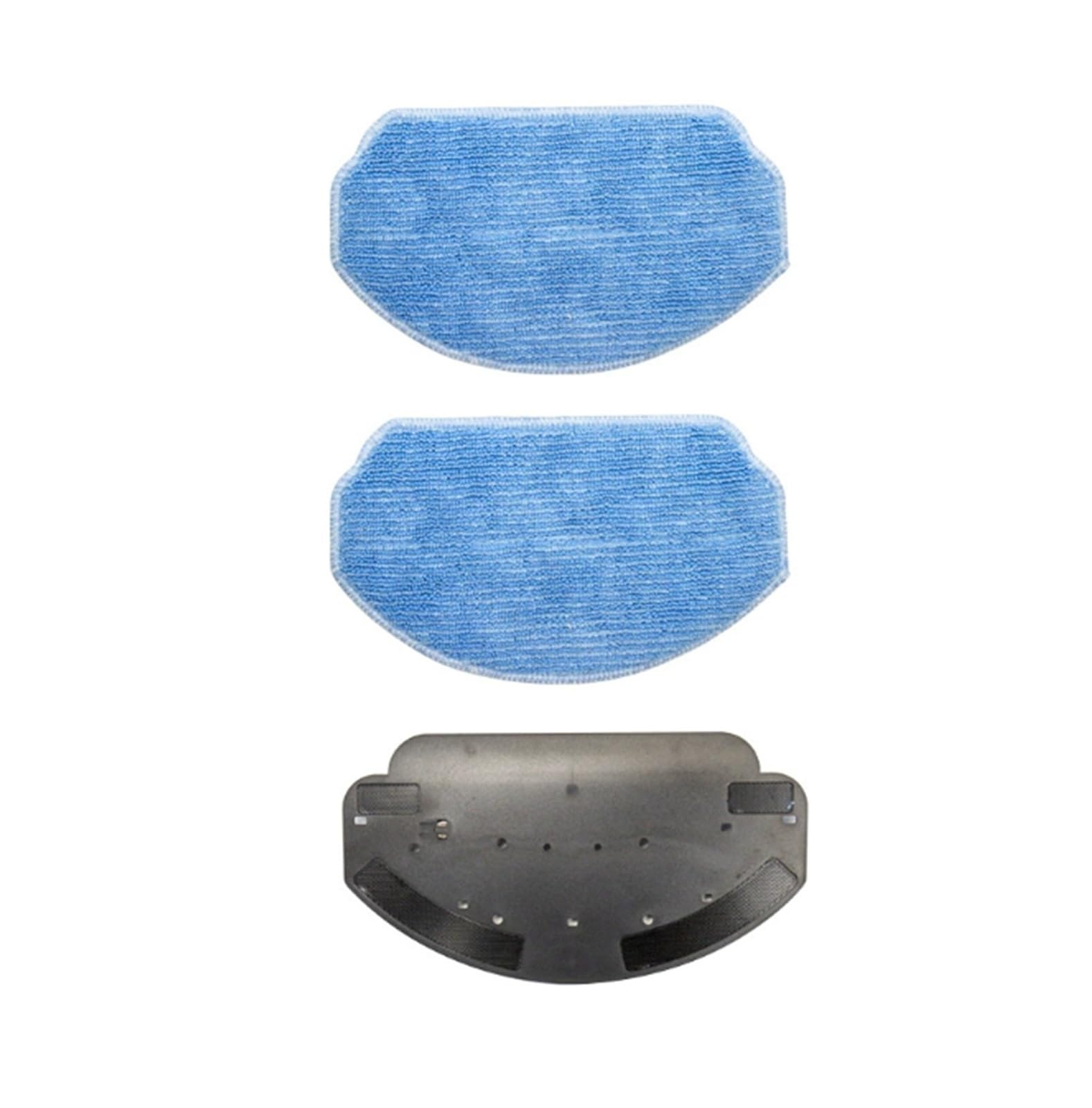 Support de balai pour robot aspirateur Conga et Teendow BR151 en lot de 3 pièces