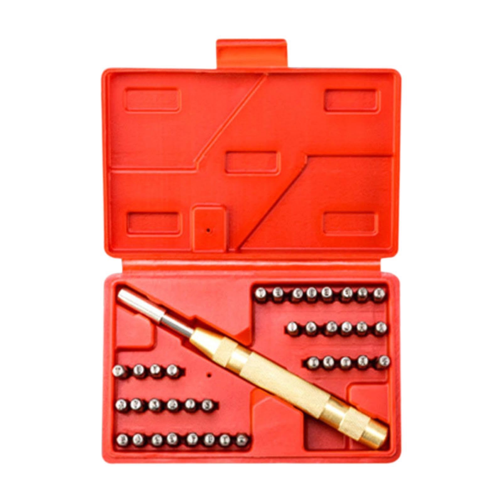 Generic Ensemble de Perforatrices Automatiques Professionnelles Haut de Gamme pour Chiffres et Lettres