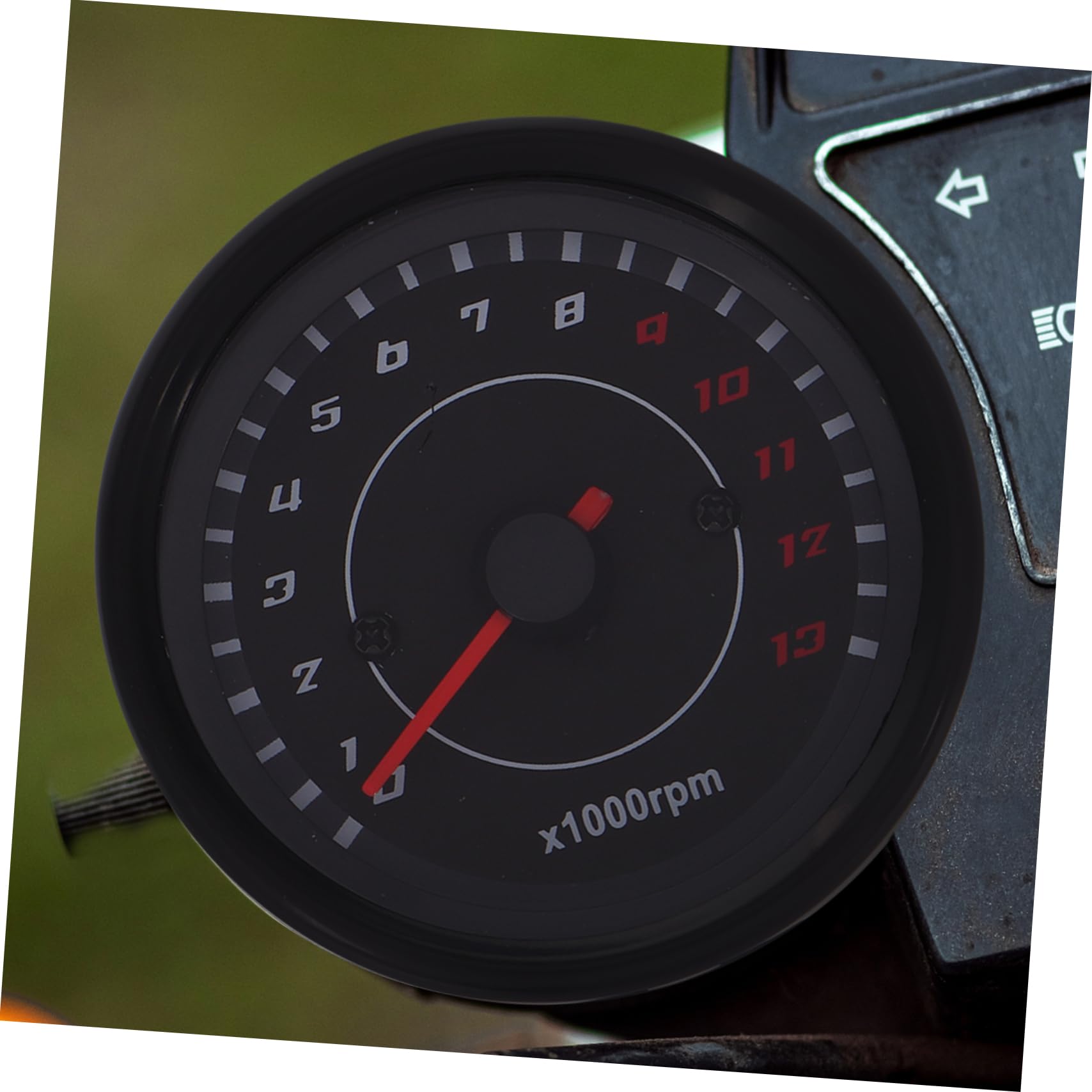 Amazon.co.jp: FUNOMOCYA ユニバーサルバイクledバックライト付き13000