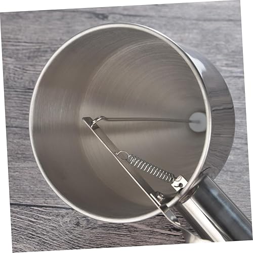 Miniatura 4 de Octopus Balls Funnel Baking Funnel Dispenser Cake Cupcake Funnel Cake Cupcake Funnel Stirring Funnel Chocolate Candy Funnel Stirring Funnel Fish