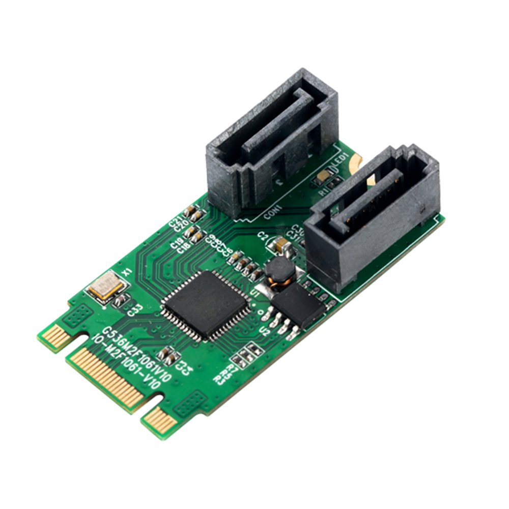 Solution Raid M.2 B+M Key vers SATA 6G pour sécuriser vos données contre les pannes de PC - 5