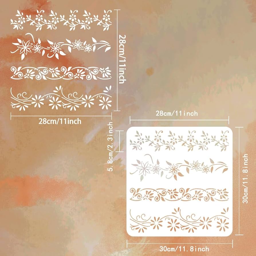 花邊設計冊頁12 100 个花邊邊框圖案設計（免費png設計，背景壁紙下載） 点子