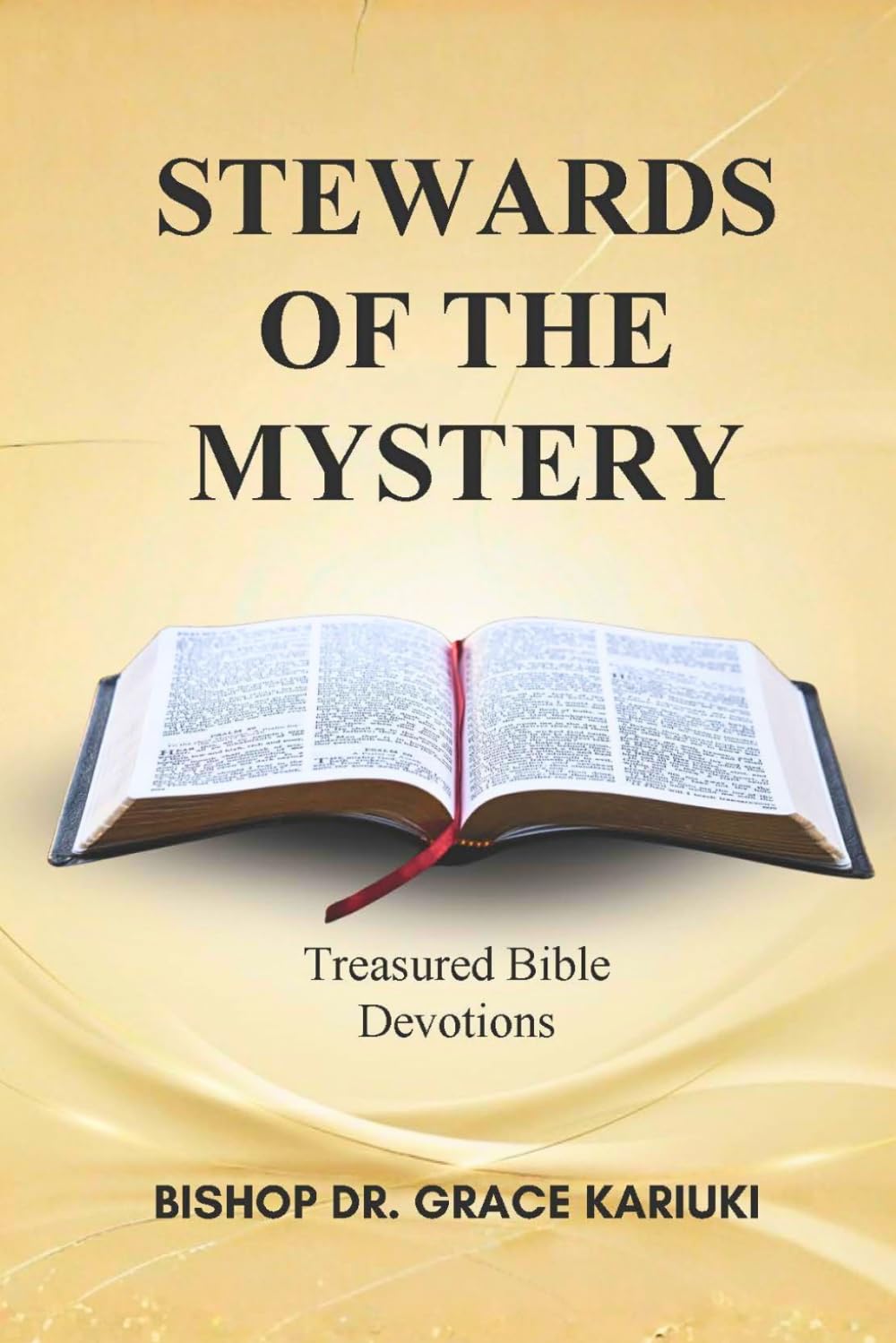 Stewards of the Mystery: Treasured Daily Bible Devotions