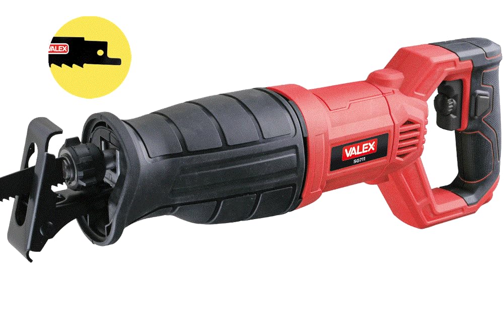 Sega Diritta a Gattuccio Valex SG711 con Velocità Variabile