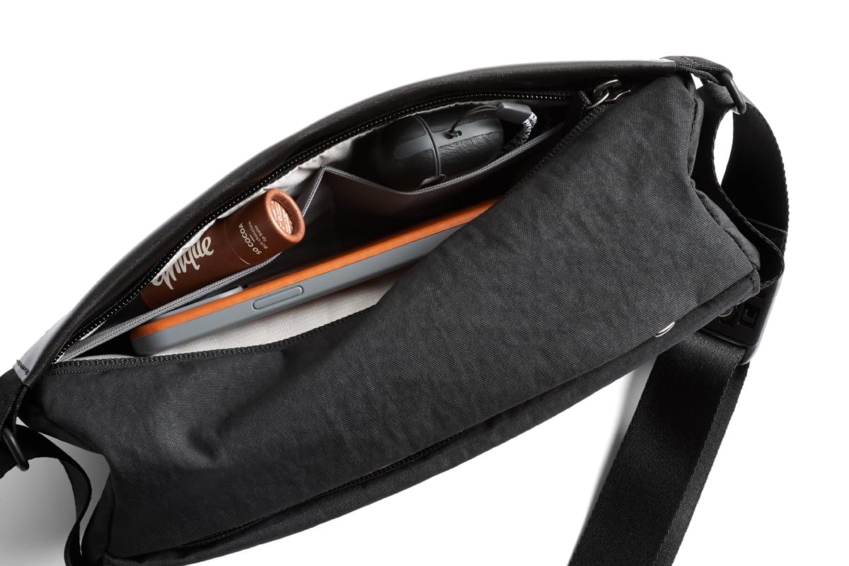 Amazon | Bellroy スリングミニバッグ - プレミアム(女性用レザー