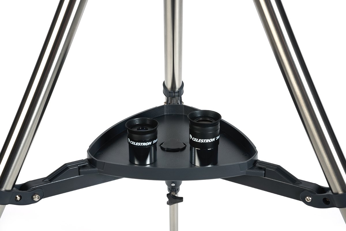 Celestron 21074 AstroMaster LT 70AZ Telescopio rifrattore, Blu scuro