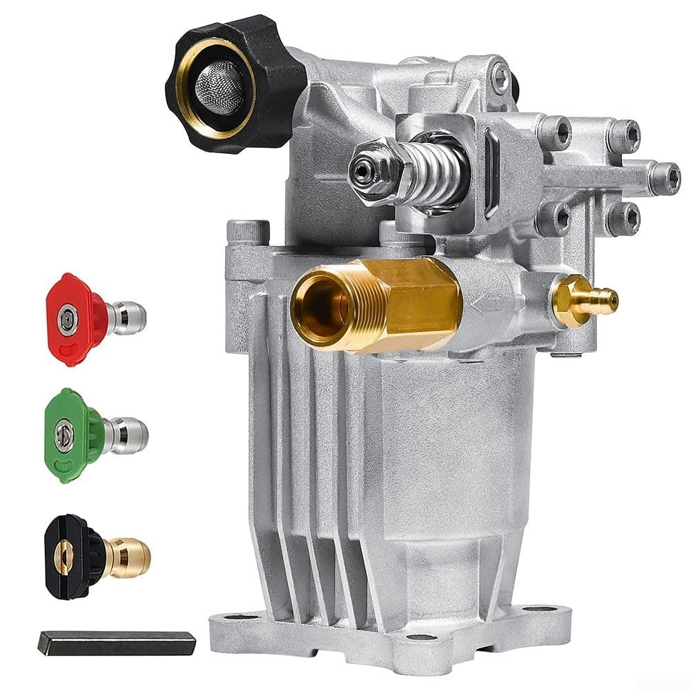 pour Pompe Laveur Haute Pression 3/4" 2750 PSI pour aluminium