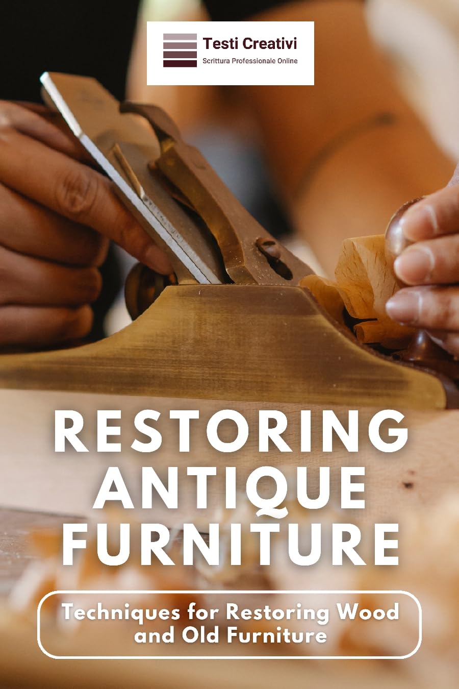 A Furniture Dealer's Testament cover