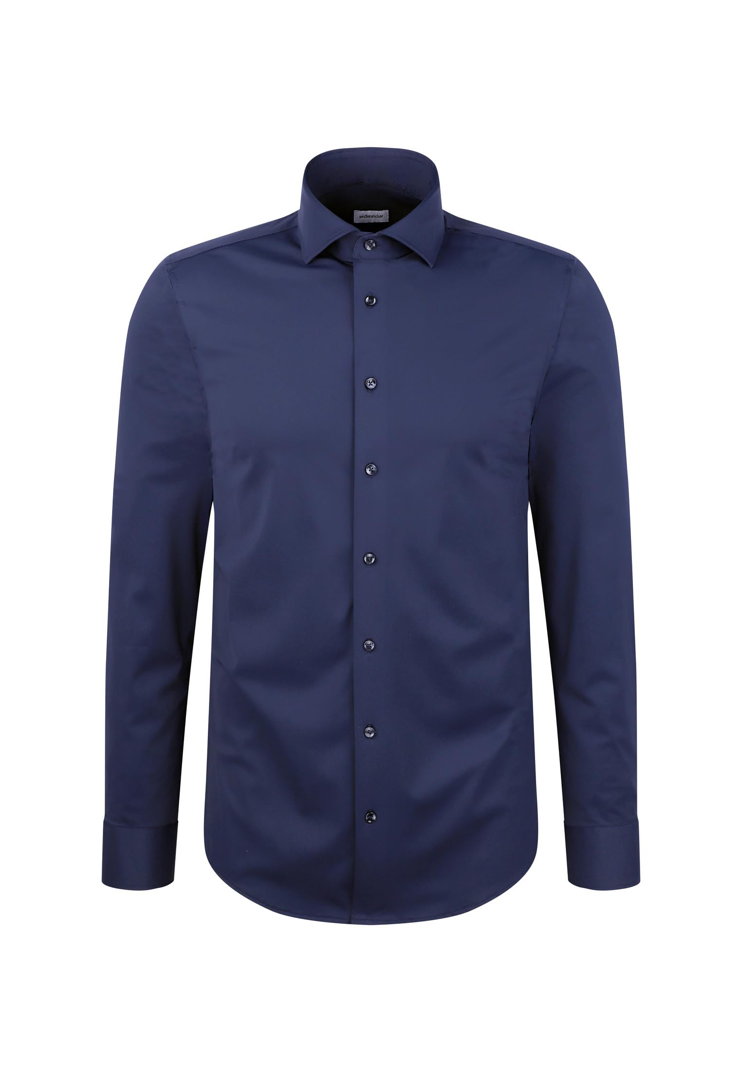 Seidensticker Herren X-Slim Fit Langarm Performance-Hemd Business-Hemd (1er Pack)