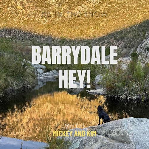 『Barrydale Hey』のカバーアート
