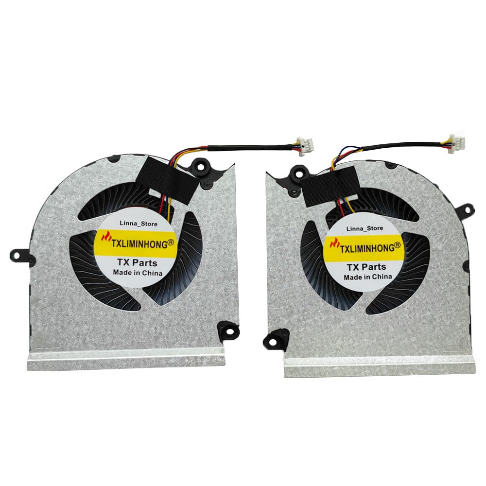 Ventilateur PC MSI GE68 GP68H 12V PABD1A010SHR
