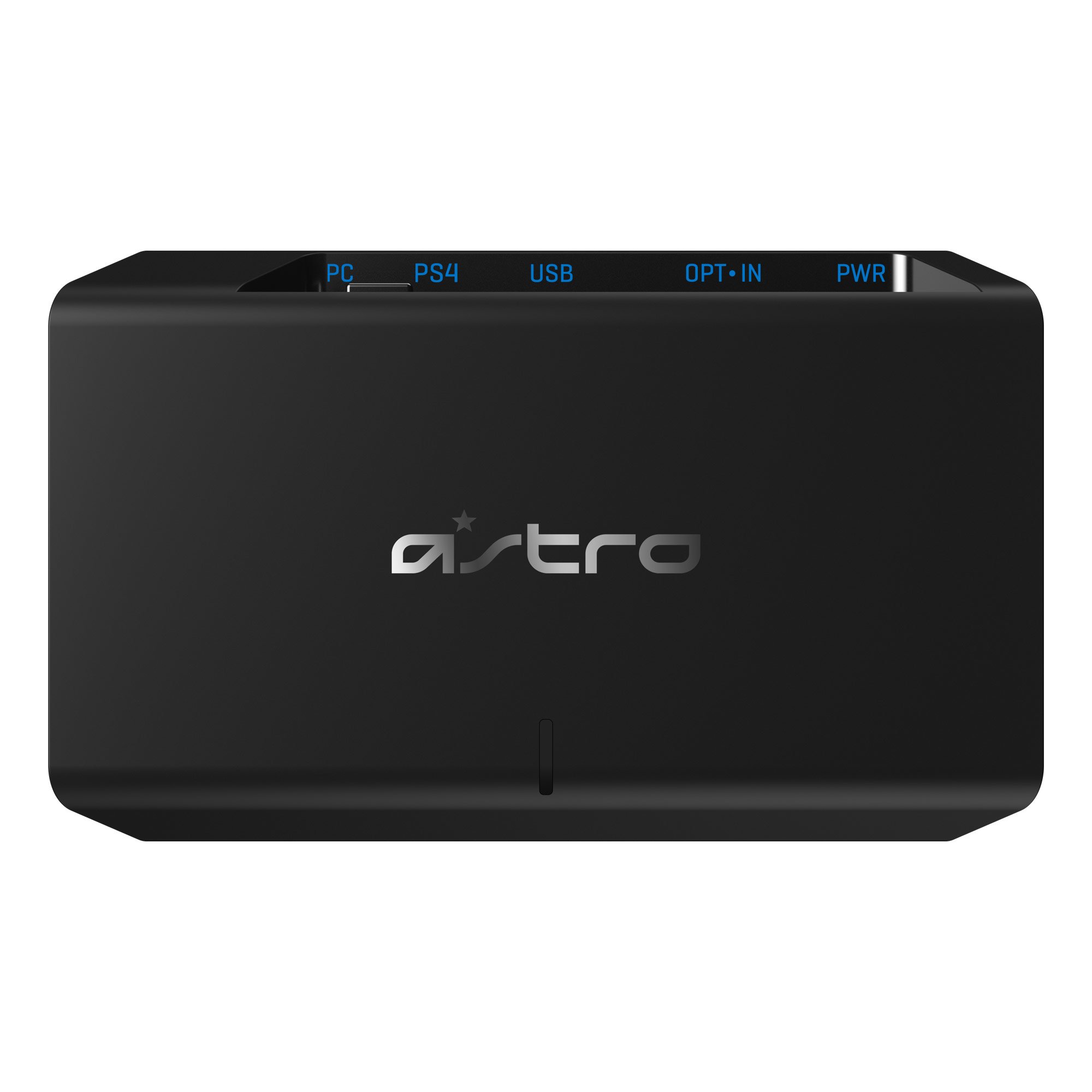 ASTRO Gaming A20 Auriculares inalámbricos, Astro Audio, Dolby Atmos, 15hrs de batería, Construcción Resistente, 5.8 GHz inalámbricos, para PS5, PS4, PC, Mac, Switch - Negro/Azul