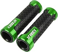 Vista 3 de Tapa de empuñaduras para manillar de motocicleta de 7/8 de pulgada y 0.866 in para XT660X XT660 XT 660 X 660X 2004-2017 2018 2019 extremos
