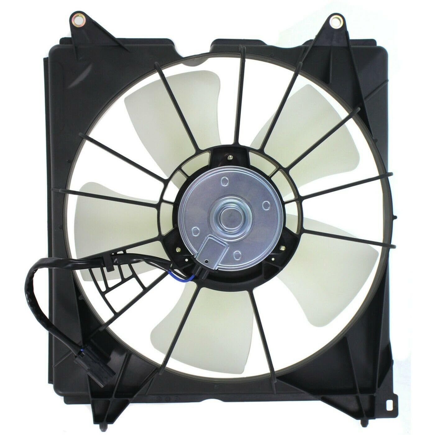 Amazon.com: TESGLOW Radiator Cooling Fan Assembly 12268396 