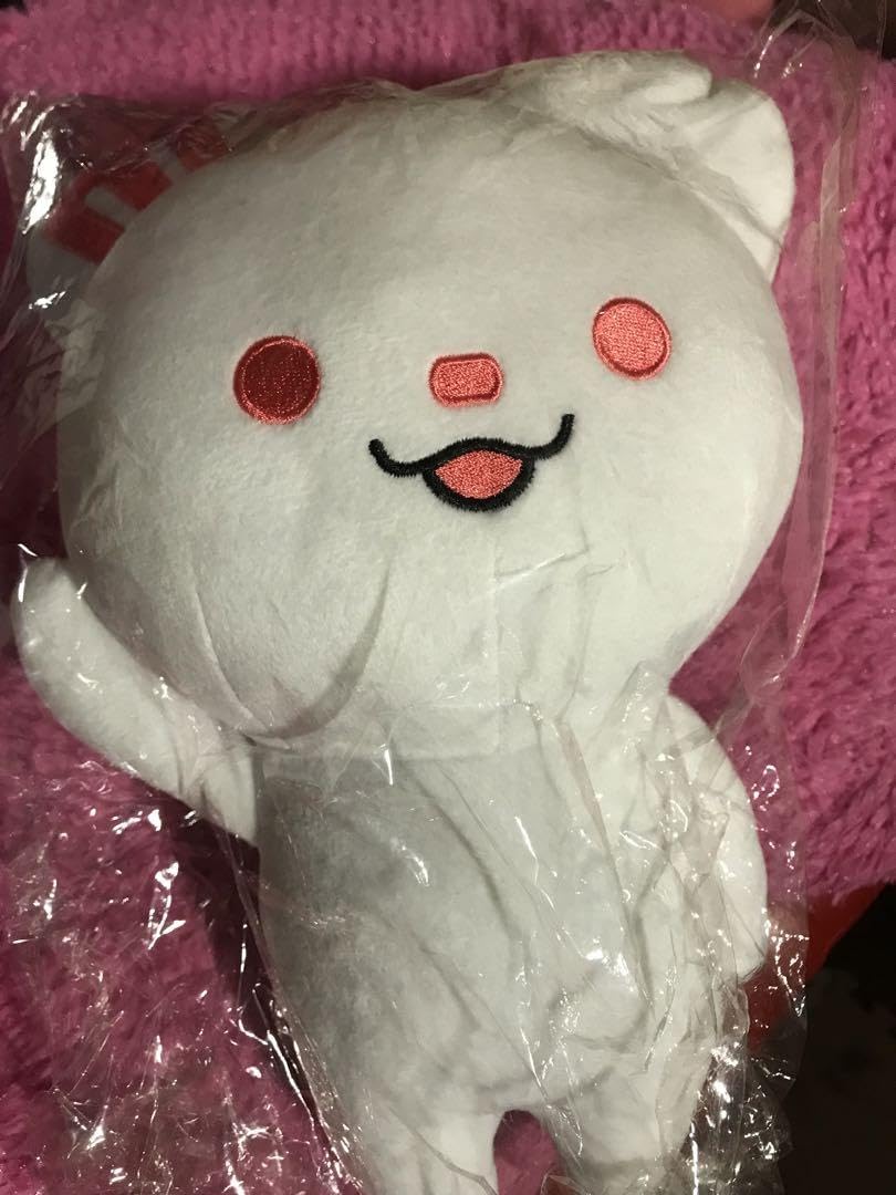 Amazon.co.jp: ミックマ ぬいぐるみ ミクチャ ミックスチャンネル