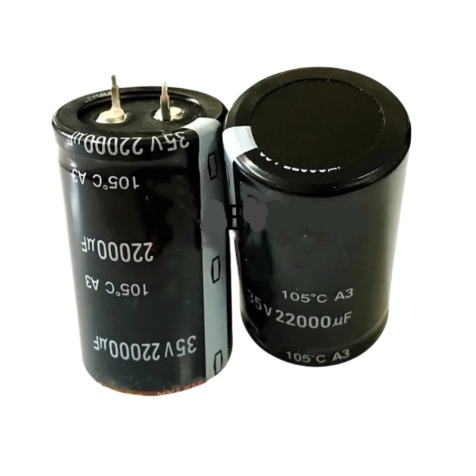 5-20 szt. 35 V 22000 uf kondensator elektrolityczny promieniowy 22000 UF 35 V 35 x 50 mm (20 szt.)