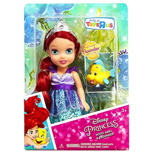 small disney princess toys