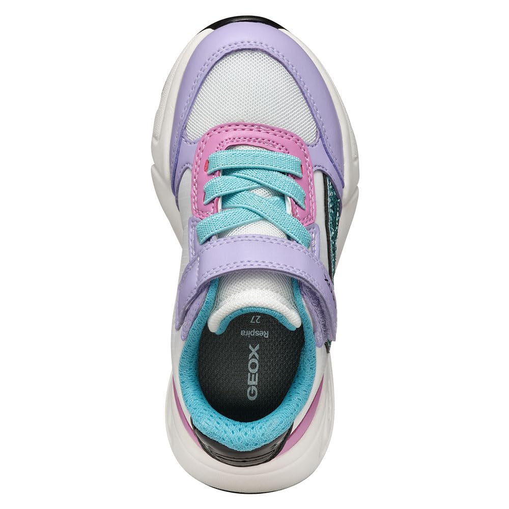Geox J Loftus Girl A Scarpe da ginnasticaBambine e Ragazze