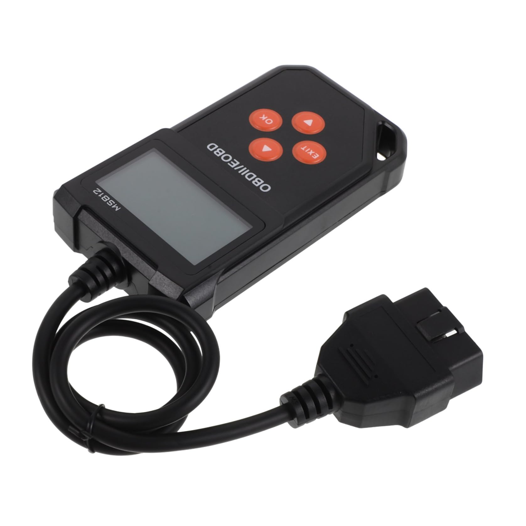 Escáner de Diagnóstico Obd2 para Coche y Camión, Lectura Precisa