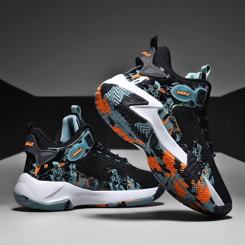 Miniatura 5 de Zapatos de primavera para hombre, zapatos para correr, zapatos deportivos, zapatos de baloncesto, zapatos para exteriores, zapatos de entrenamiento,