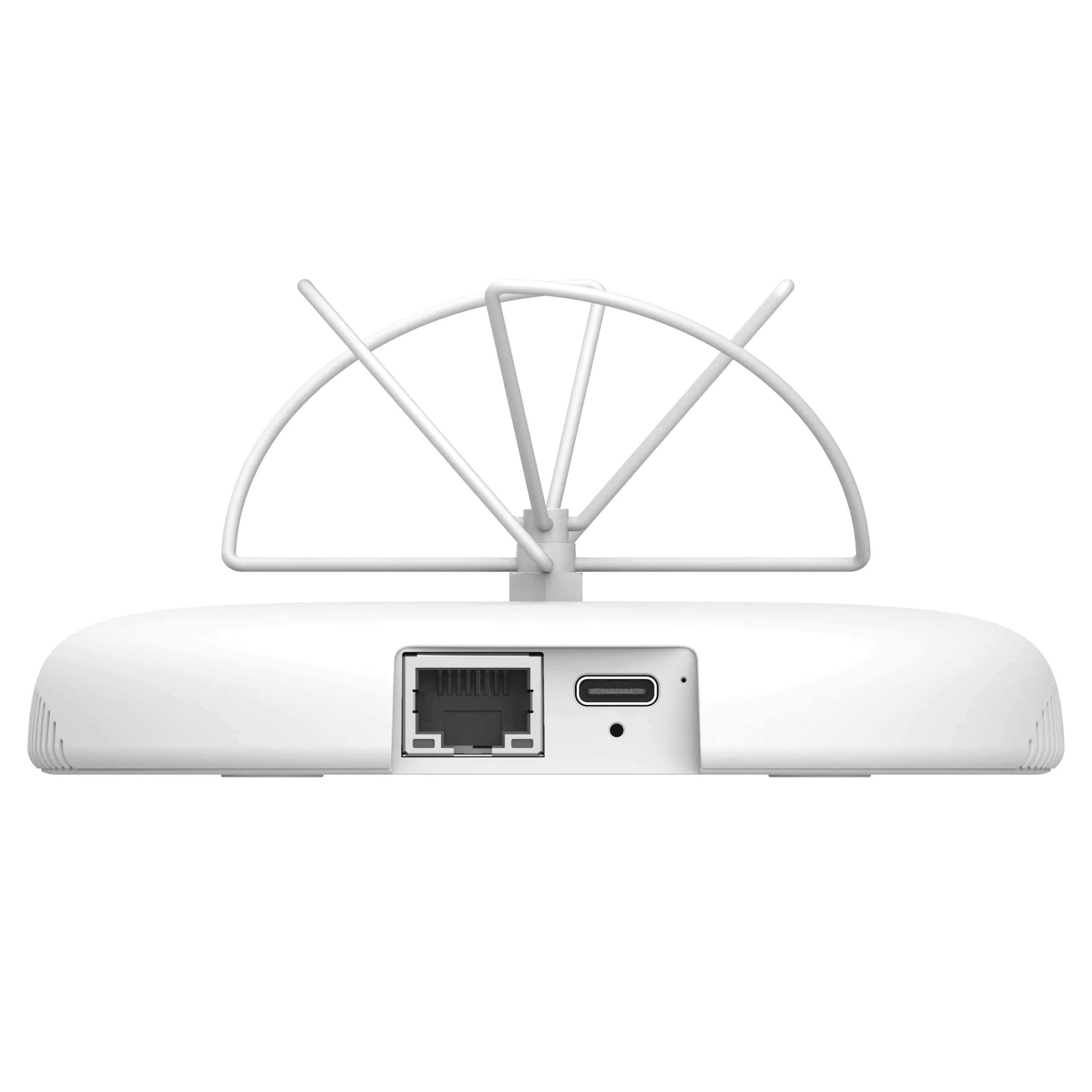 Ruuvi Gateway Sensor Data Router per sensori RuuviTag. Connettiti tramite Wi-Fi/Ethernet e ricevi dati e avvisi ovunque tramite Internet. Visualizza dati da iPhone/Android/Web Dashboard.