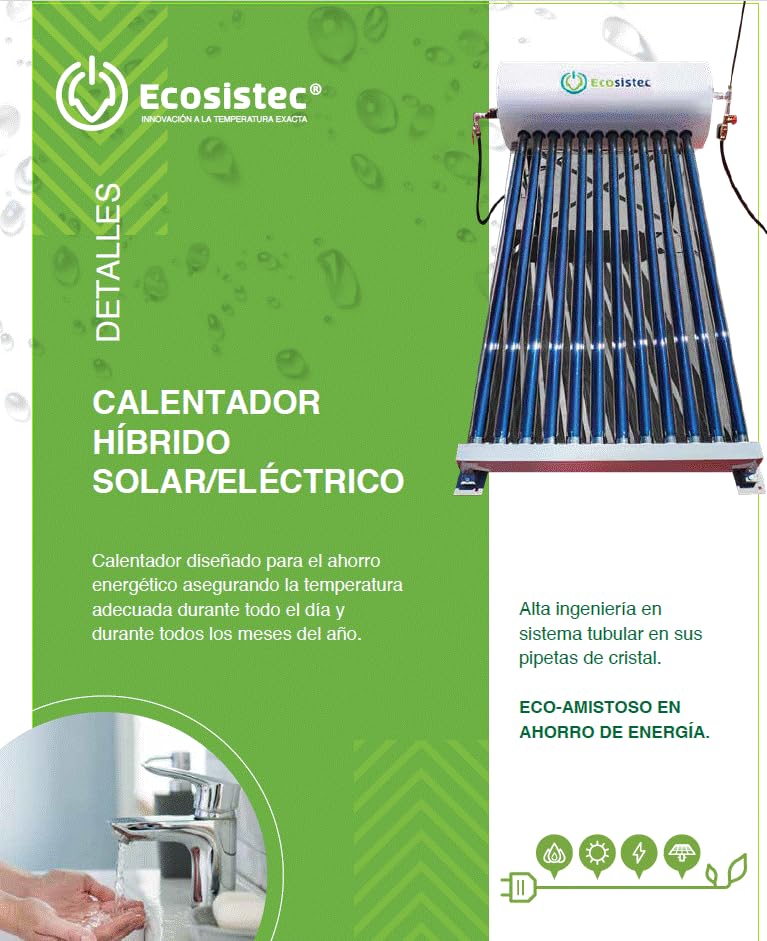 Consejos para Comprar Calentador Solar Walmart los más solicitados. 30 Imagen adicional