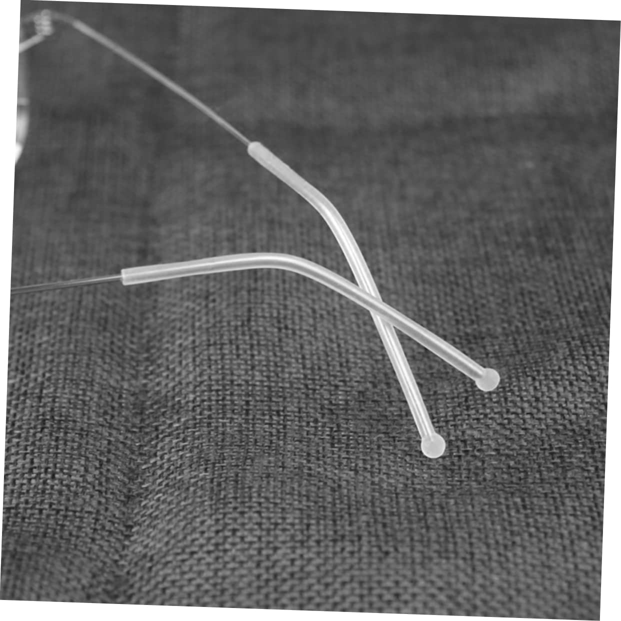Healeved 60paare Silikon Brillenbügel Antirutschüberzüge Für Verschiedene Brillenarten Hautfreundlich Und Rutschfest Für Sport Und Alltag Mit Verschiedenen