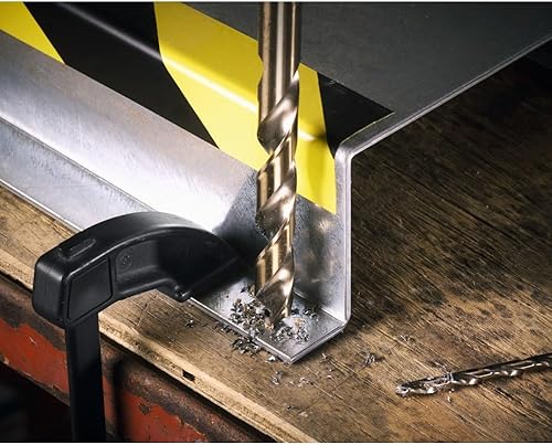 Miniatura 41 de BOSCH CO2131B Broca M42 de cobalto de 1/16 pulgadas x 1-7/8 pulgadas (paquete de 2)