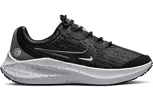 Nike Zoom Winflo 8 Shield: Shield Yourself from the Elements