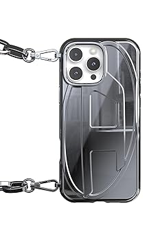 DIESEL iPhone16pro カバー Amazon.co.jp: DIESEL iPhone16Proケース Magsafe対応 おしゃれ