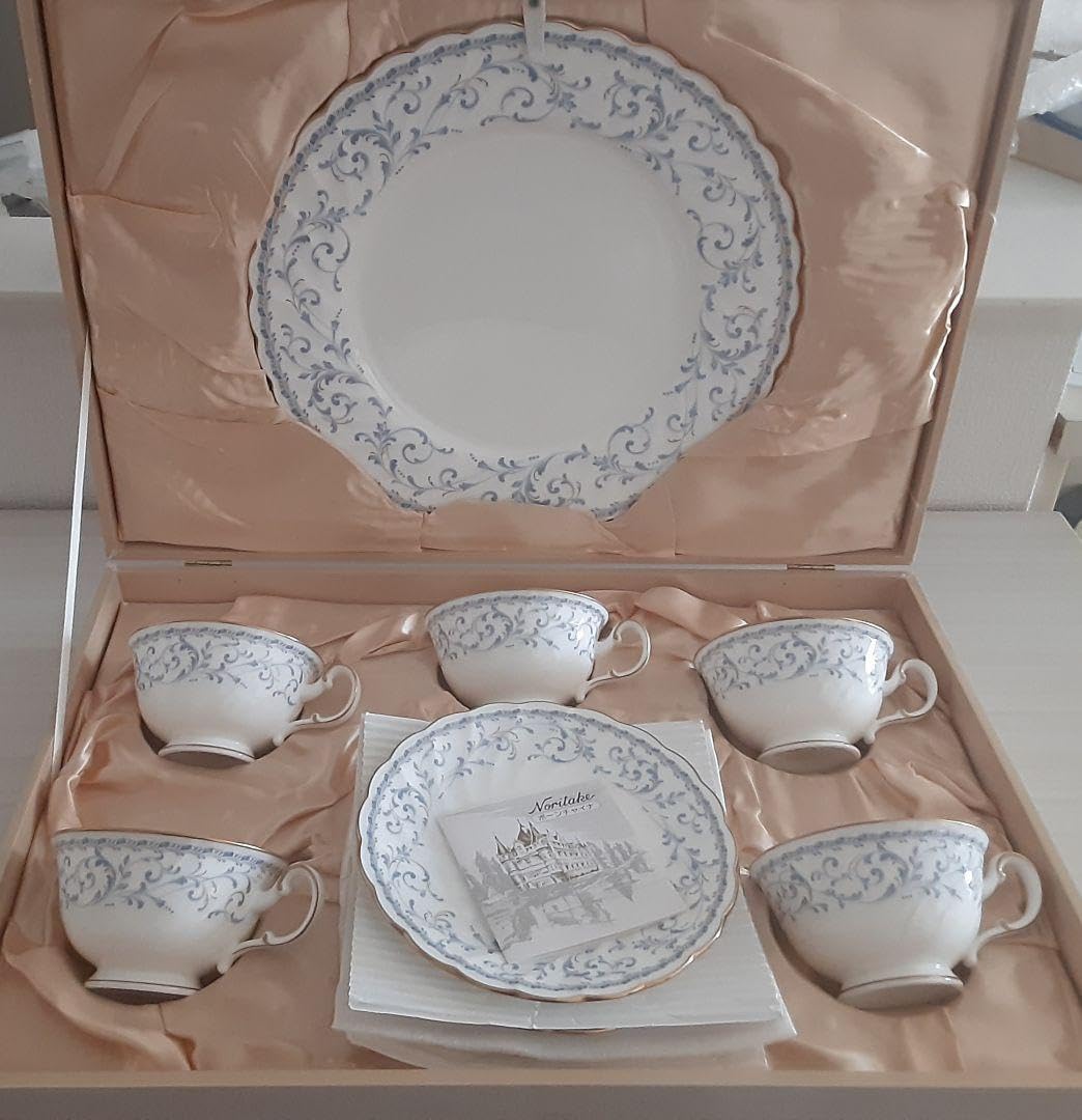 Amazon.co.jp: ノリタケ NIFA LAGUNA サロンセット : 食品・飲料・お酒 