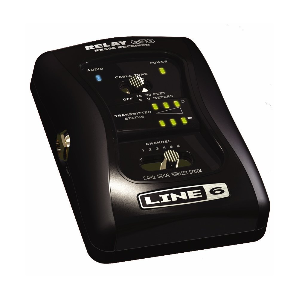 Amazon.com: Line 6 Relay G30 Wireless Guitar System : Musical  