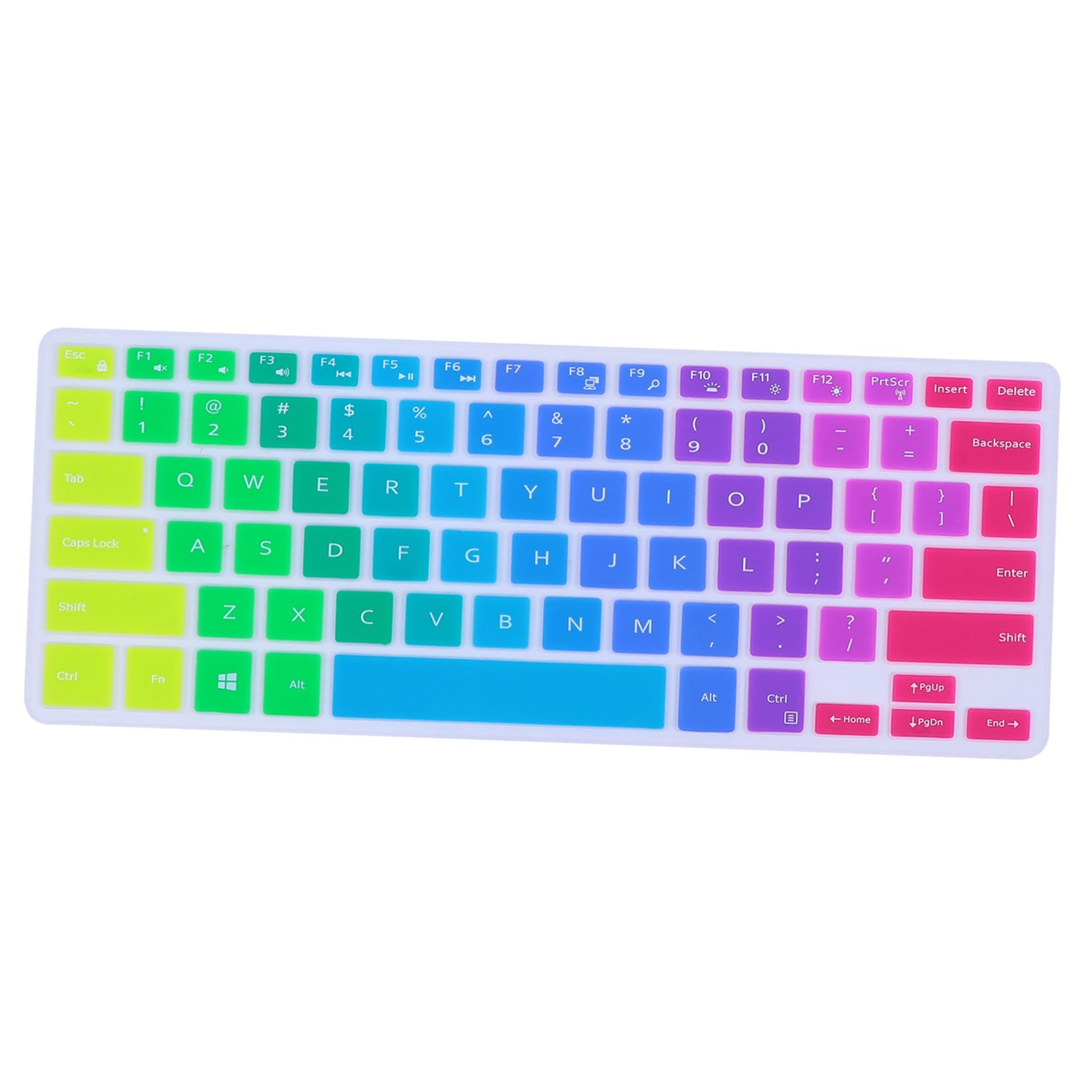 Protection Clavier En Acrylique Transparent - 47,5 X 17,5 Cm, Anti-poussière, Anti-éclaboussures - Pour Claviers Mécaniques Et Standards - 9