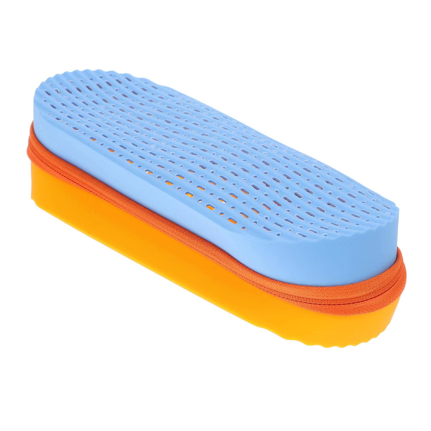 INOOMP 3 Pezzi Scatola Portaoggetti Per Occhialini Da Nuoto Scatole Custodie In Silicone Custodia Per Occhialini Da Nuoto Con Foro Di Scarico Custodie Protettive Per Occhialini Da Nuoto
