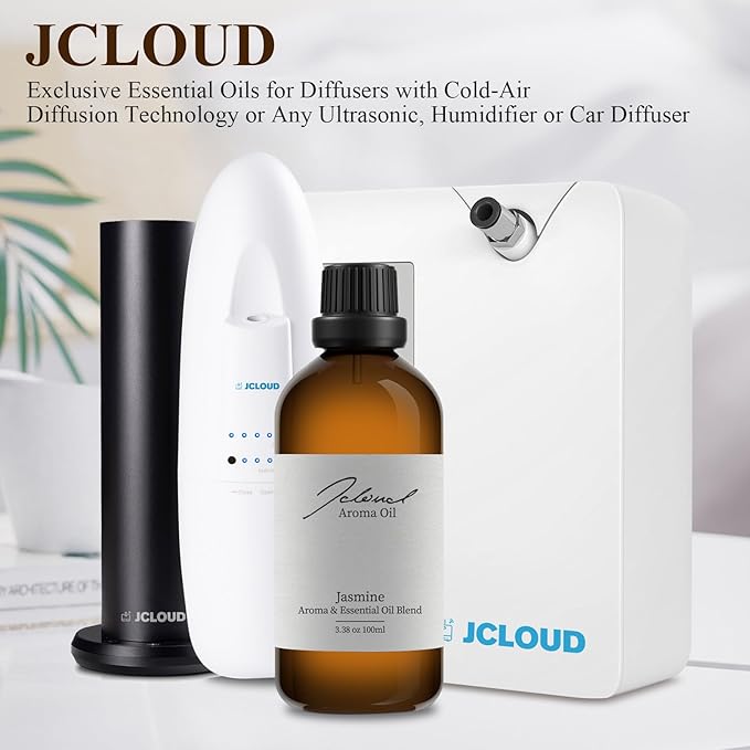 Aceite Esencial JCLOUD Jasmine para Difusor - 100mL miniatura 6